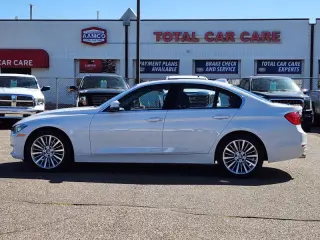 2014 BMW 3 Series 328i xDrive