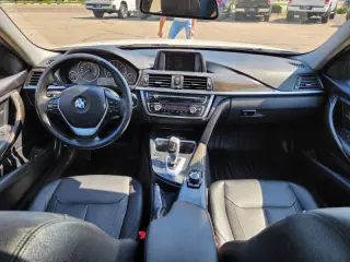 2014 BMW 3 Series 328i xDrive