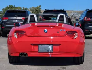 2008 BMW Z4
