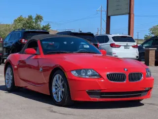 2008 BMW Z4