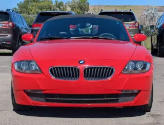 2008 BMW Z4