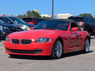 2008 BMW Z4