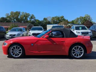 2008 BMW Z4