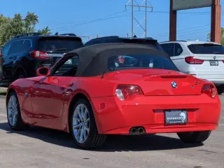 2008 BMW Z4