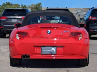 2008 BMW Z4