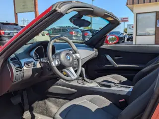 2008 BMW Z4