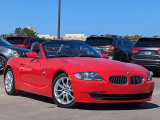 2008 BMW Z4