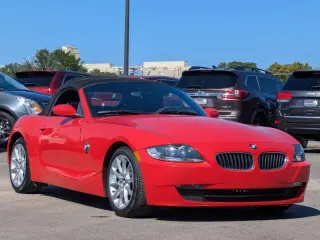 2008 BMW Z4