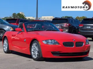2008 BMW Z4