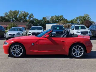 2008 BMW Z4