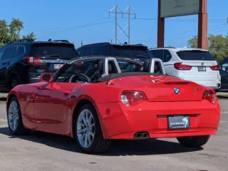2008 BMW Z4