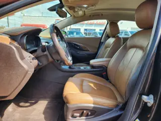 2014 Buick LaCrosse