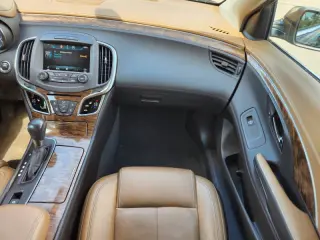 2014 Buick LaCrosse