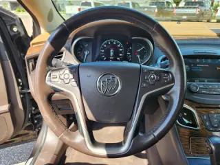 2014 Buick LaCrosse