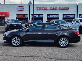 2014 Buick LaCrosse