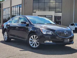 2014 Buick LaCrosse