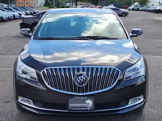 2014 Buick LaCrosse