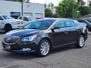 2014 Buick LaCrosse