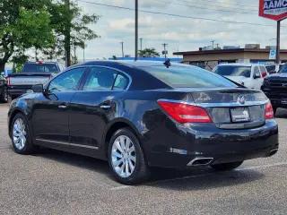 2014 Buick LaCrosse