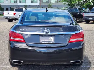 2014 Buick LaCrosse