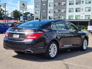 2014 Buick LaCrosse