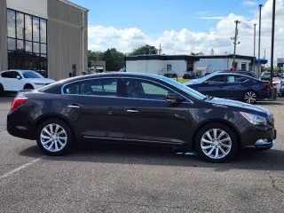 2014 Buick LaCrosse