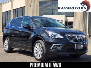 2016 Buick Envision Premium II