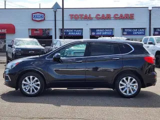 2016 Buick Envision Premium II