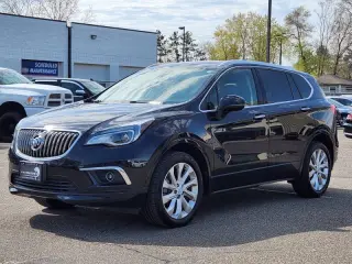 2016 Buick Envision Premium II