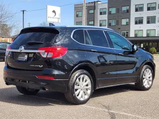 2016 Buick Envision Premium II