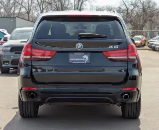 2015 BMW X5