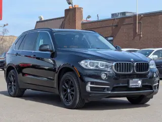 2015 BMW X5
