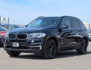 2015 BMW X5