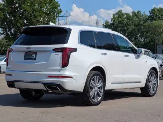 2020 Cadillac XT6 Premium Luxury