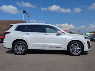 2020 Cadillac XT6 Premium Luxury