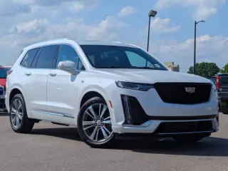 2020 Cadillac XT6 Premium Luxury