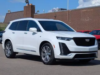 2020 Cadillac XT6 Premium Luxury