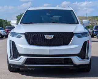 2020 Cadillac XT6 Premium Luxury
