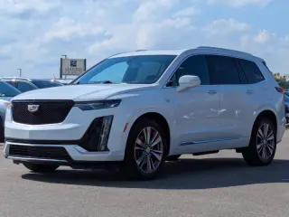 2020 Cadillac XT6 Premium Luxury