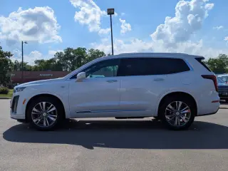 2020 Cadillac XT6 Premium Luxury