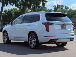2020 Cadillac XT6 Premium Luxury