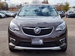 2020 Buick Envision Premium
