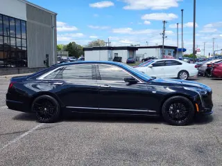 2020 Cadillac CT6 3.6L Luxury