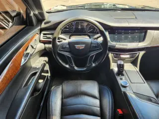 2020 Cadillac CT6 3.6L Luxury