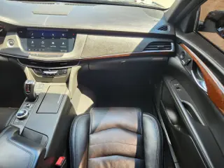 2020 Cadillac CT6 3.6L Luxury