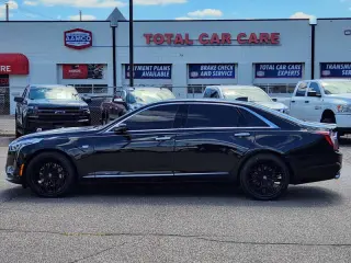 2020 Cadillac CT6 3.6L Luxury