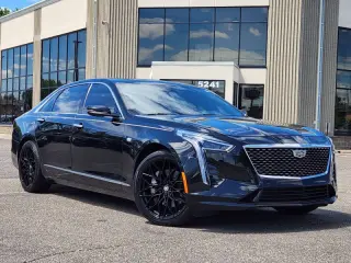 2020 Cadillac CT6 3.6L Luxury