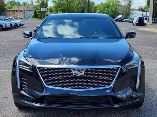 2020 Cadillac CT6 3.6L Luxury
