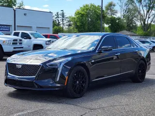 2020 Cadillac CT6 3.6L Luxury
