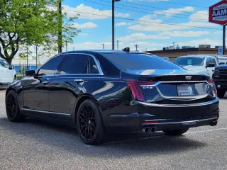 2020 Cadillac CT6 3.6L Luxury